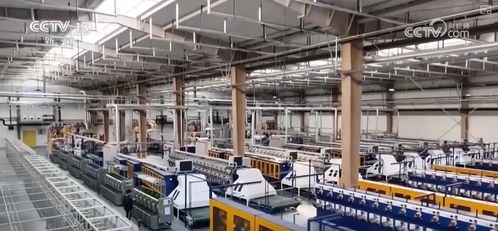 智 造技術服務百姓美好生活 消費升級激活經(jīng)濟新動能