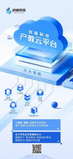 智媒技術服務千行百業(yè) 封面?zhèn)髅娇萍家I行業(yè)數(shù)字化變革